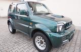 Suzuki Jimny 4WD 1,5D m. KLIMA/ AHK - Suzuki Jimny mit Diesel-Antrieb: Allradantrieb