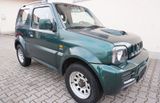 Suzuki Jimny 4WD 1,5D m. KLIMA/ AHK - Suzuki Jimny mit Diesel-Antrieb: 1.5
