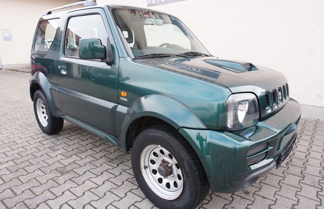 Suzuki Jimny 4WD 1,5D m. KLIMA/ AHK