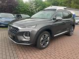 Hyundai Santa Fe Premium 4WD *Virtual*Pano*Leder*360Kam* - graue Hyundai SANTA FE