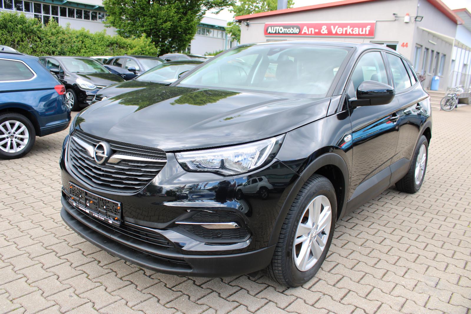 Opel Grandland (X)