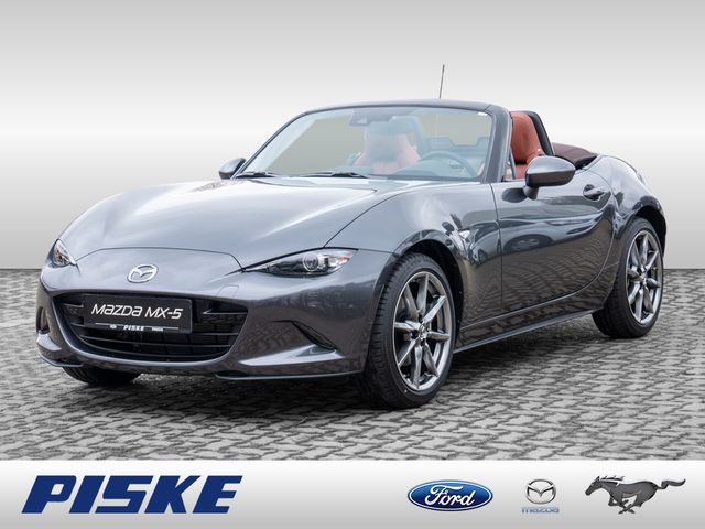 Mazda MX-5 Kazari PDC FSE KAMERA LEDER SITZHEIZUNG