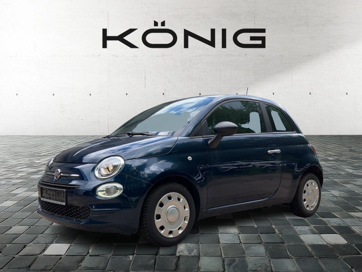 Fiat 500 1.0 Mild Hybrid Basis