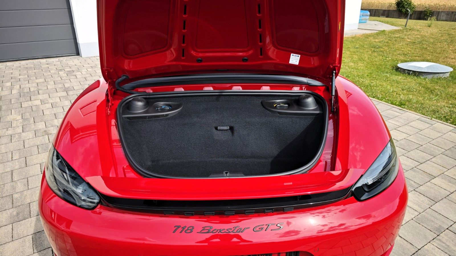Porsche 718 Boxster GTS 4.0 Exclusive Leder Carbon Bose! foto 16
