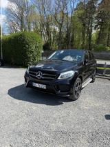 Mercedes-Benz GLE 450 - Mercedes-Benz GLE 450 von privat