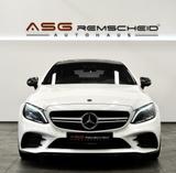 Mercedes-Benz C 43 AMG 4M Coupé *2.H*19*S-Abgas *Distr. *Pano - Mercedes-Benz C 43 AMG in Solingen