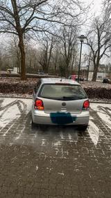 Volkswagen WV POLO 1,4 TDT - Volkswagen Polo aus 2005 mit Diesel-Antrieb
