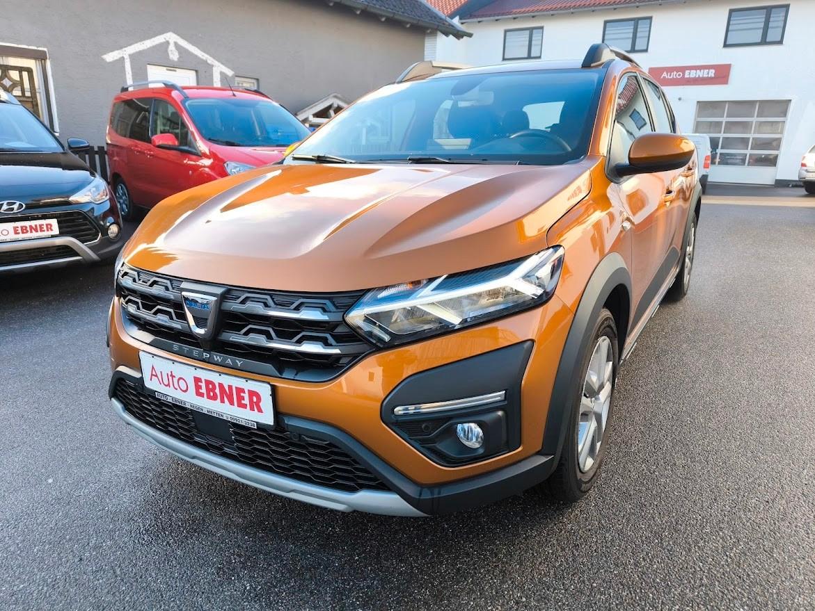 Dacia Sandero III Stepway Comfort-LED-SHZ-NAVI-