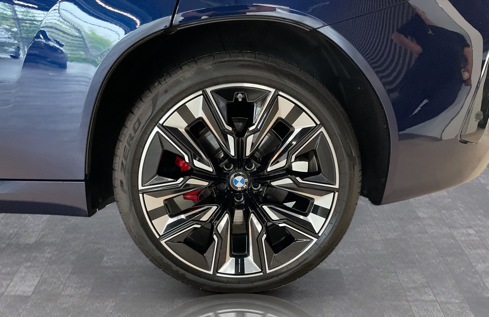 BMW X3 M50 - Bild 14