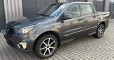 Ssangyong Actyon Sports ALLRAD 4*4 Pickup - graue Ssangyong Actyon
