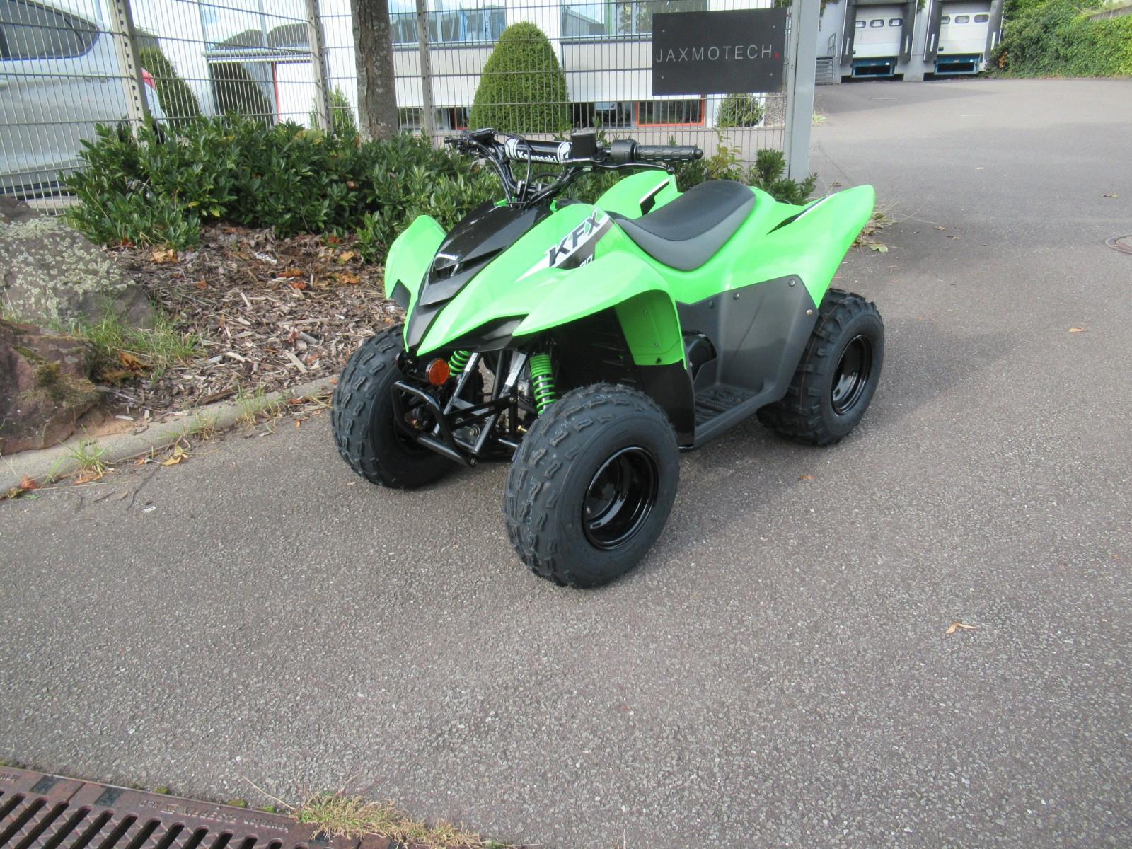 Kawasaki KFX 90 Kinderquad