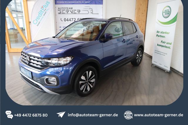 Volkswagen T-Cross 1.0 TSI MOVE DSG APPLE CAR/ANDROID+NAVI+