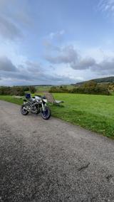 Yamaha Mt125 - YAMAHA MT125
