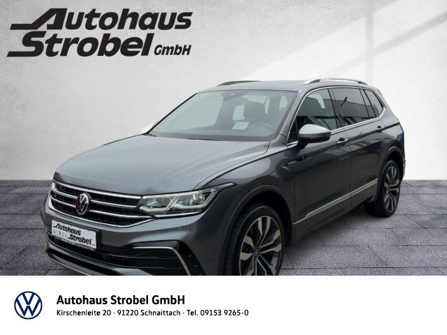 Volkswagen Tiguan Allspace 2.0 TDI DSG 4M R-Line ACC DCC Na
