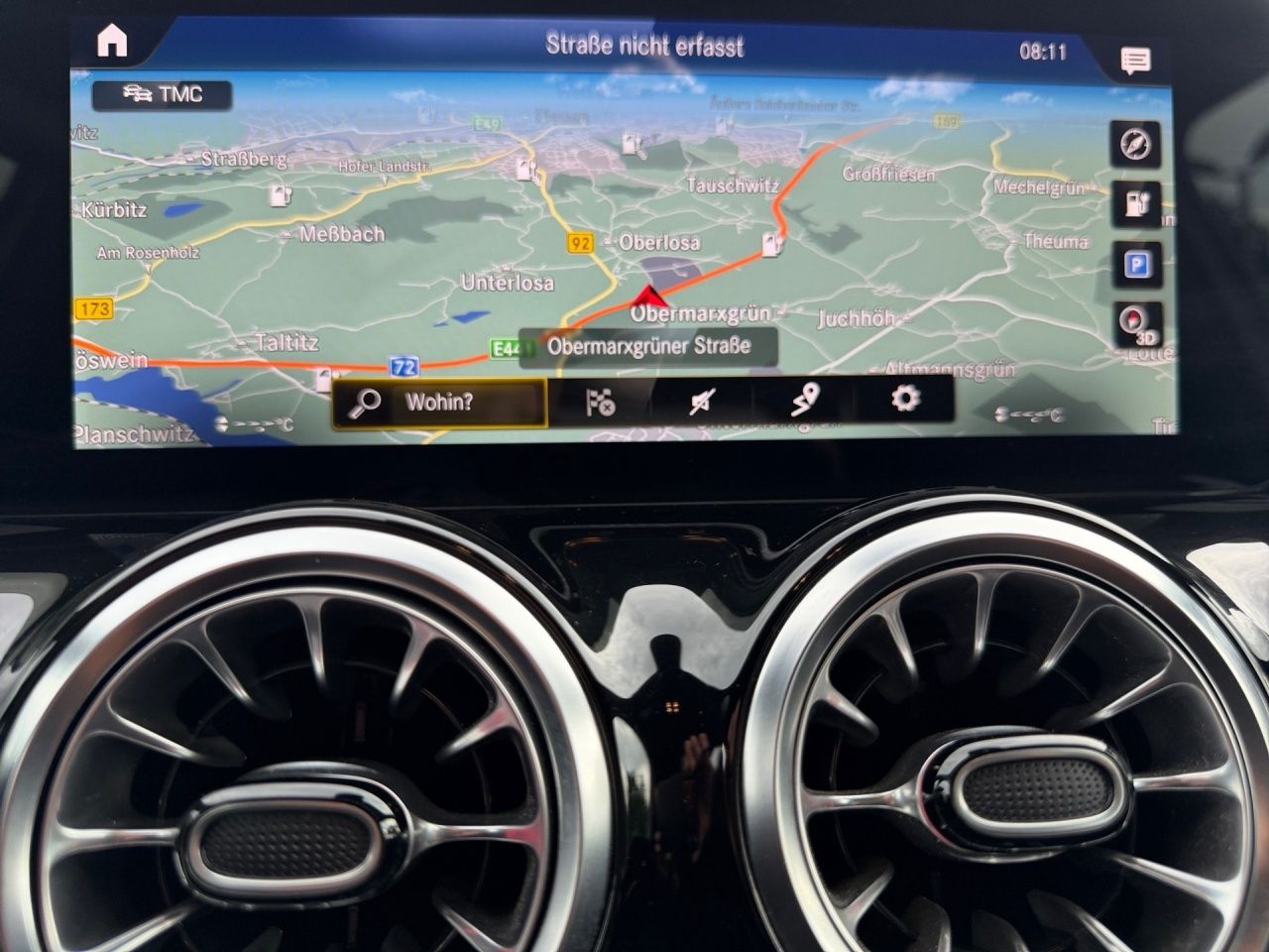 Fahrzeugabbildung Mercedes-Benz EQA 300 4M BONUS+AMG+SOUND+CARPL+KEYL+LED+KAMERA