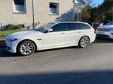 BMW 518d Touring Automatic, hochwertige Ausstattung - BMW 518 mit Diesel-Antrieb: Kombi