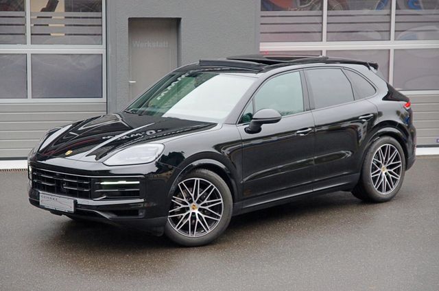 Porsche Cayenne*Luft,AHK,ACC,BOSE,Beifahrerdisplay,Pano*