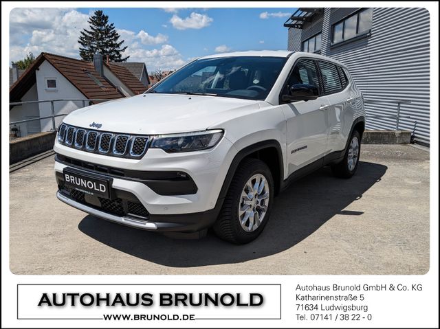 Jeep Compass Altitude e-Hybrid 1.5l 130PS