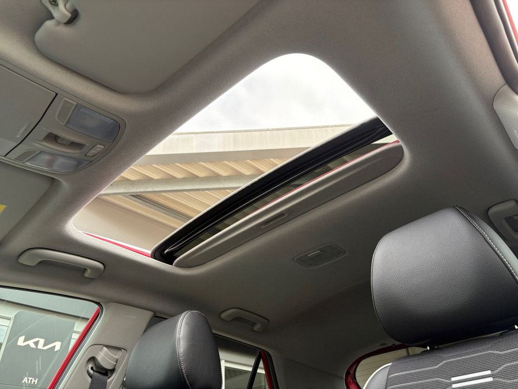 Fahrzeugabbildung Kia Stonic 1.0 T-GDI GT Line TECH / GLASDACH