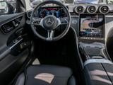 Mercedes-Benz C 300 de Advanced Pano AHK Distronic Black Line - Mercedes-Benz C 300: Limousine