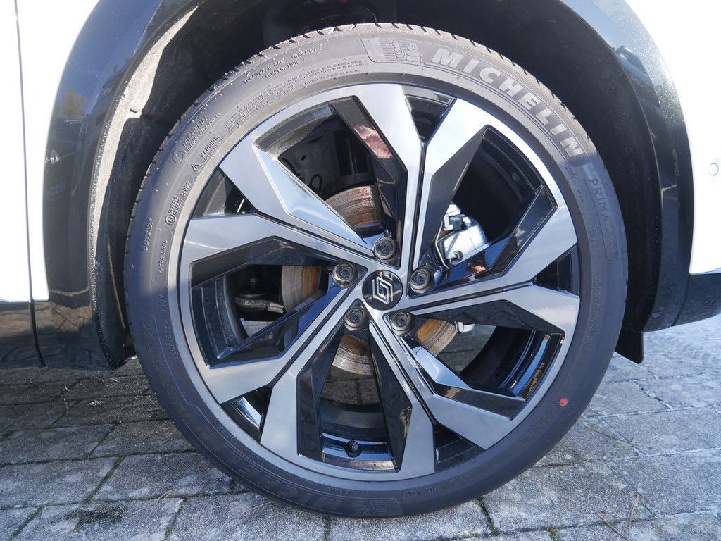 Fahrzeugabbildung Renault Austral Techno Esprit Alpine Mild Hybrid 160