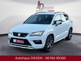 Seat Ateca FR 4Drive PANO-AHK-LED-KAMERA-ALCANTARA