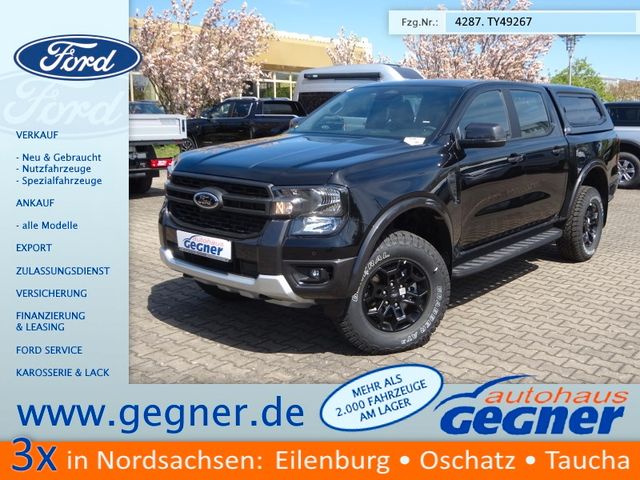 Vorderansicht von FORD