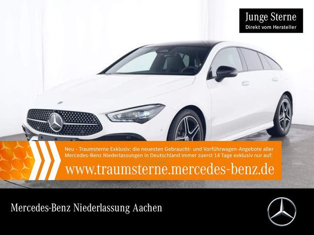 Mercedes-Benz CLA 200 SB/AMG/Night/Multi/Kamera/Pano/Premium