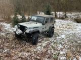 Jeep Wrangler YJ HO mit H-Kennzeichen und ... - gebrauchte Jeep Wrangler aus dem Jahr 1994