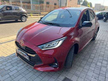 Toyota Yaris - 3