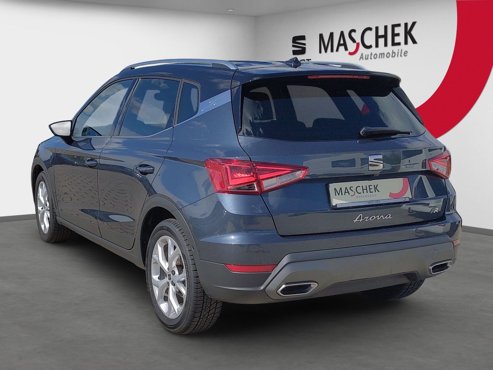 Seat Arona - Bild 4