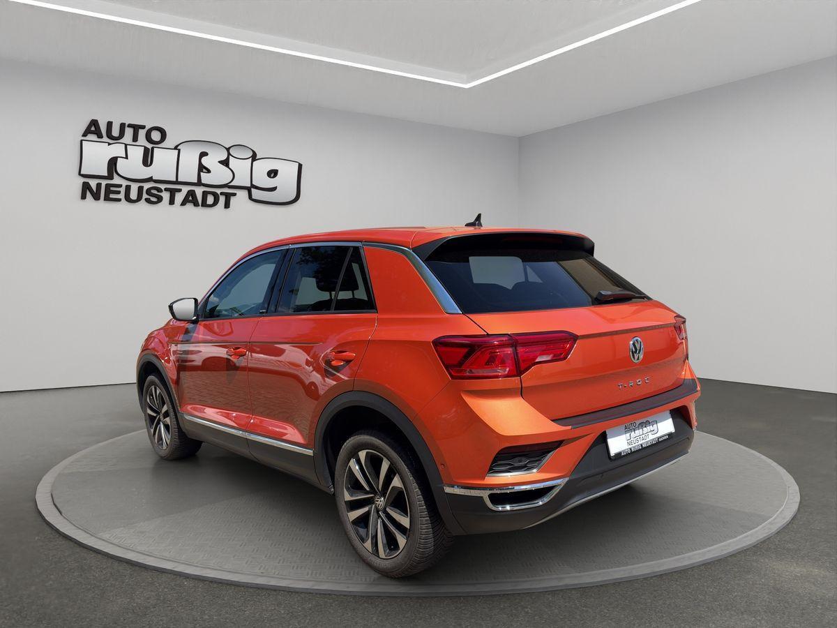 Volkswagen T-Roc IQ.DRIVE 1.6 TDI*NAVI*elektr.Heckklappe*, миниатюра 3