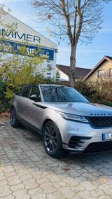 Land Rover Range Rover Velar 3.0 D300 R-DYNAMIC SE AWD ... - Land Rover Range Rover Velar in Stuttgart
