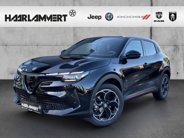 Alfa Romeo Junior ELETTRICA SPECIALE MASSAGE+PDC+KAMERA+CAR