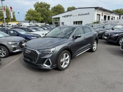 Audi Q3 Sportback 35 TFSI S line Leder LED 19 Zoll Na