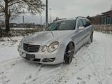 Mercedes-Benz E320CDI T 4-Matic - Mercedes-Benz 320 Kombi Gebrauchtwagen