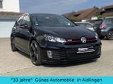 Volkswagen Golf VI GTI Edition 35 DSG*Leder*Xenon*Org.KM - Volkswagen Golf: Golf3