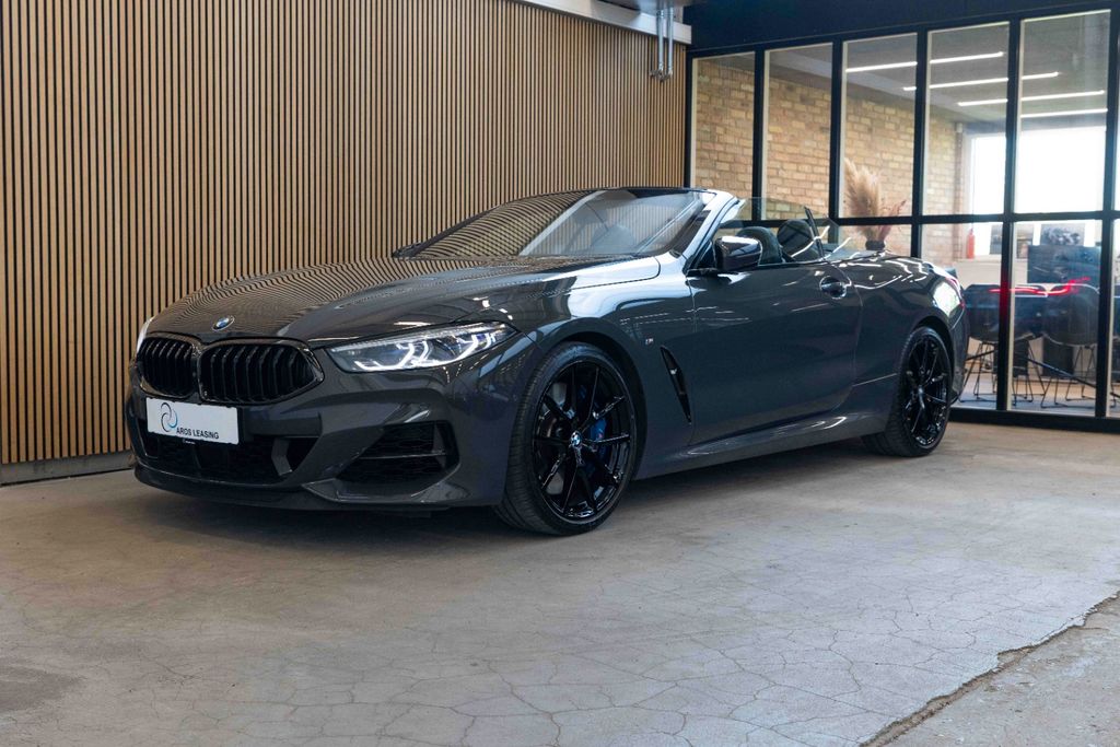 BMW M850