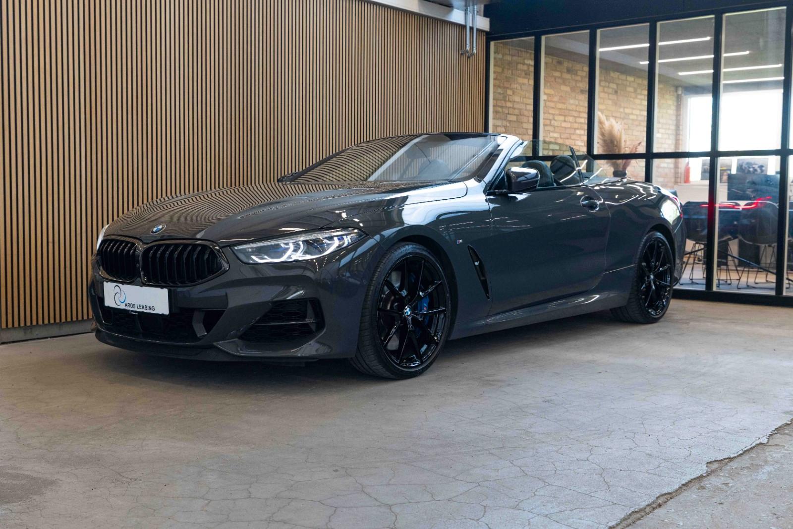 BMW M850 i xDrive