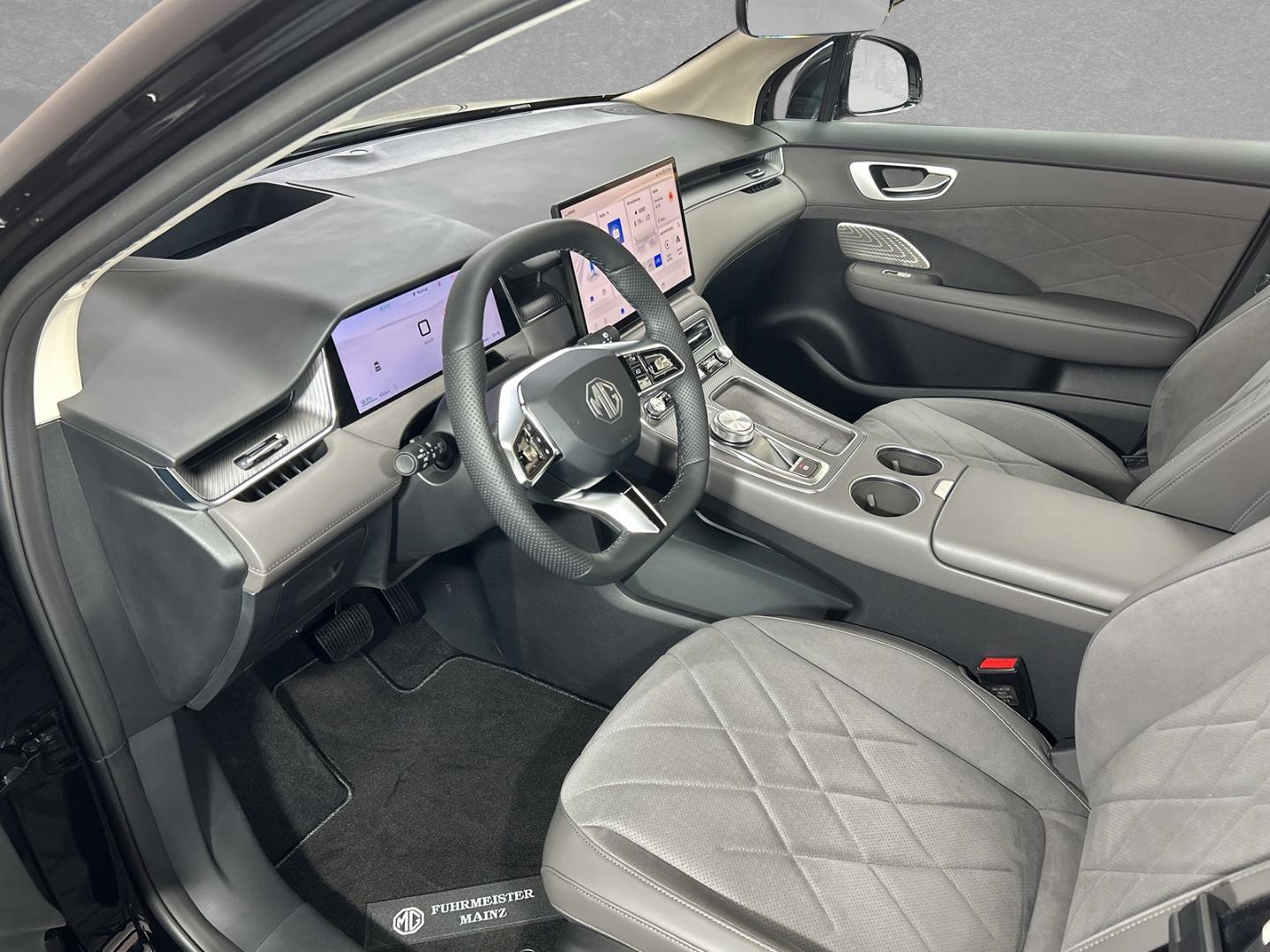 MG S6 Luxury AWD *HUD* *SHZ* *Wärmepumpe* *I-Smart-