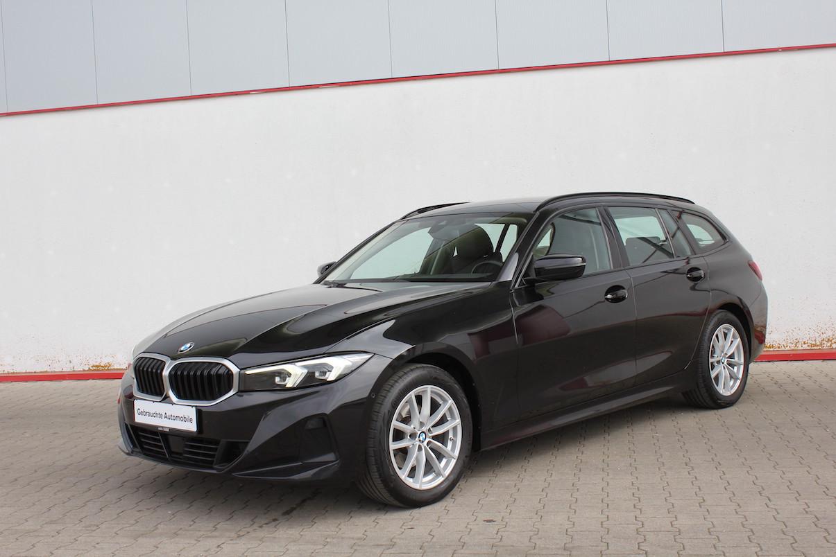 BMW 320d xDrive Touring LCI Curved Wide 15752€ NETTO