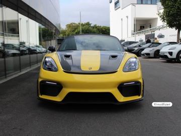  Porsche BOXSTER 照片 6