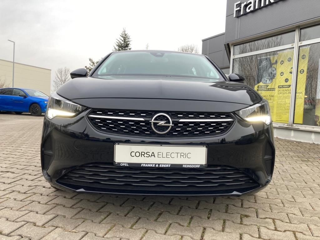 Autohaus Zimpel & Franke -  Opel Corsa-e Elegance Elektromotor 100kW 136 PS - Bild 2