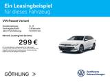 Volkswagen Passat Variant 1.5 eTSI DSG BUSINESS*Navi*AHK*KA - Volkswagen Passat Variant Jahreswagen