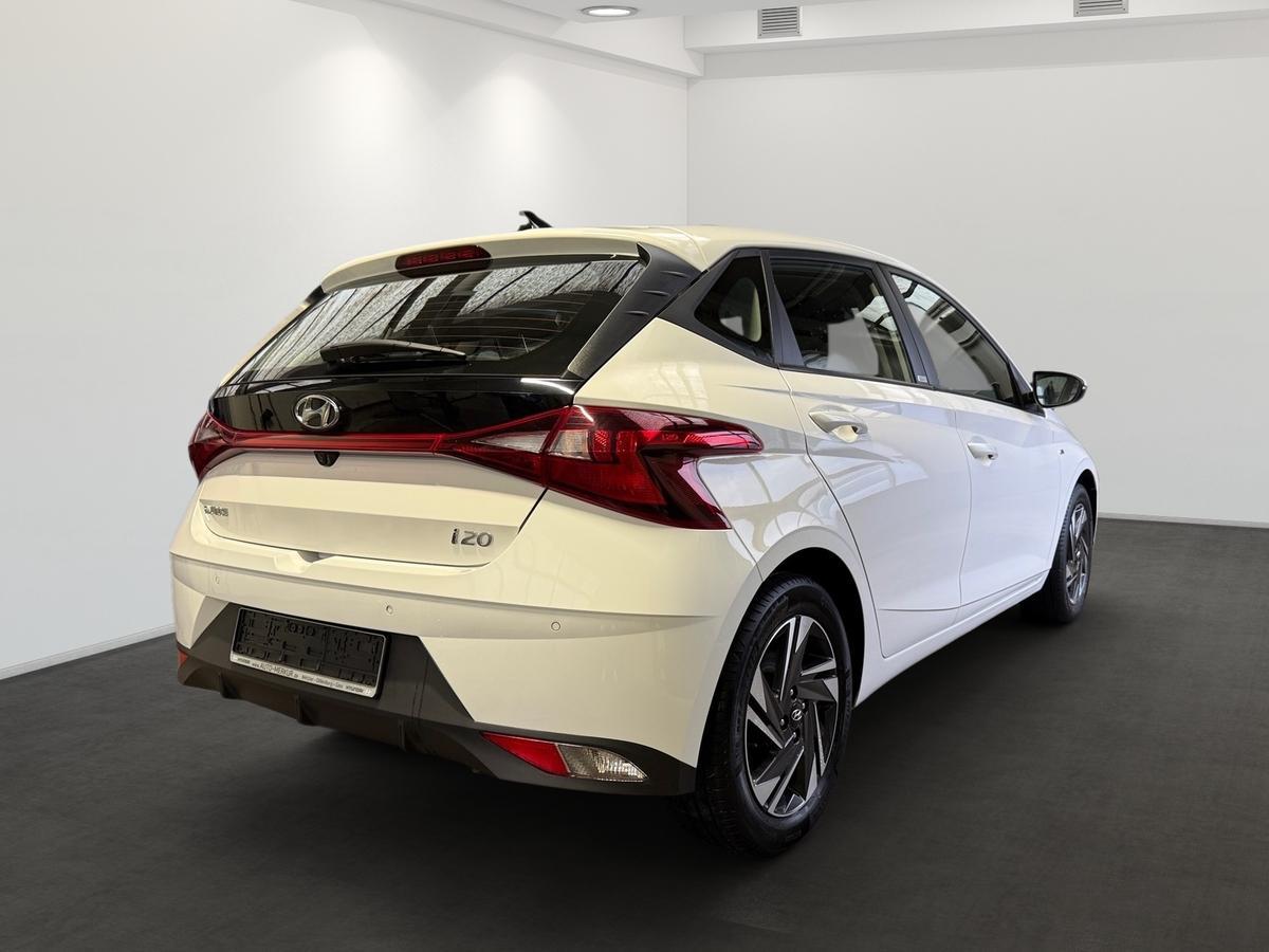 Hyundai i20  Intro *BOSE*NAVI*KLIMA*RFK*SHZ*