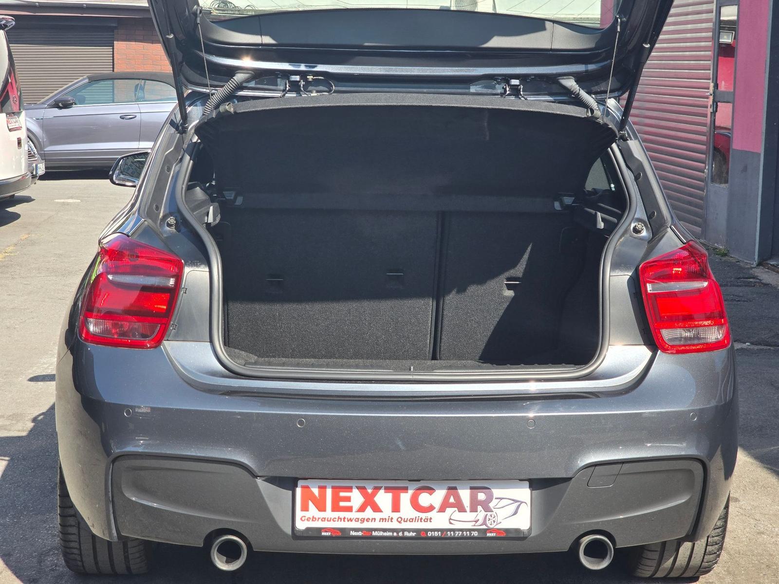 BMW Série 1 M135i 3.0 320ch BVA Toit Ouvrant H&K - 1ERE MAIN