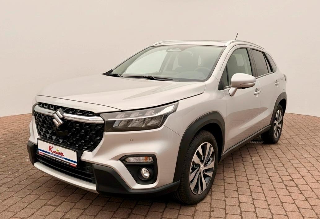 Suzuki SX4 S-Cross Comfort+ 4x4