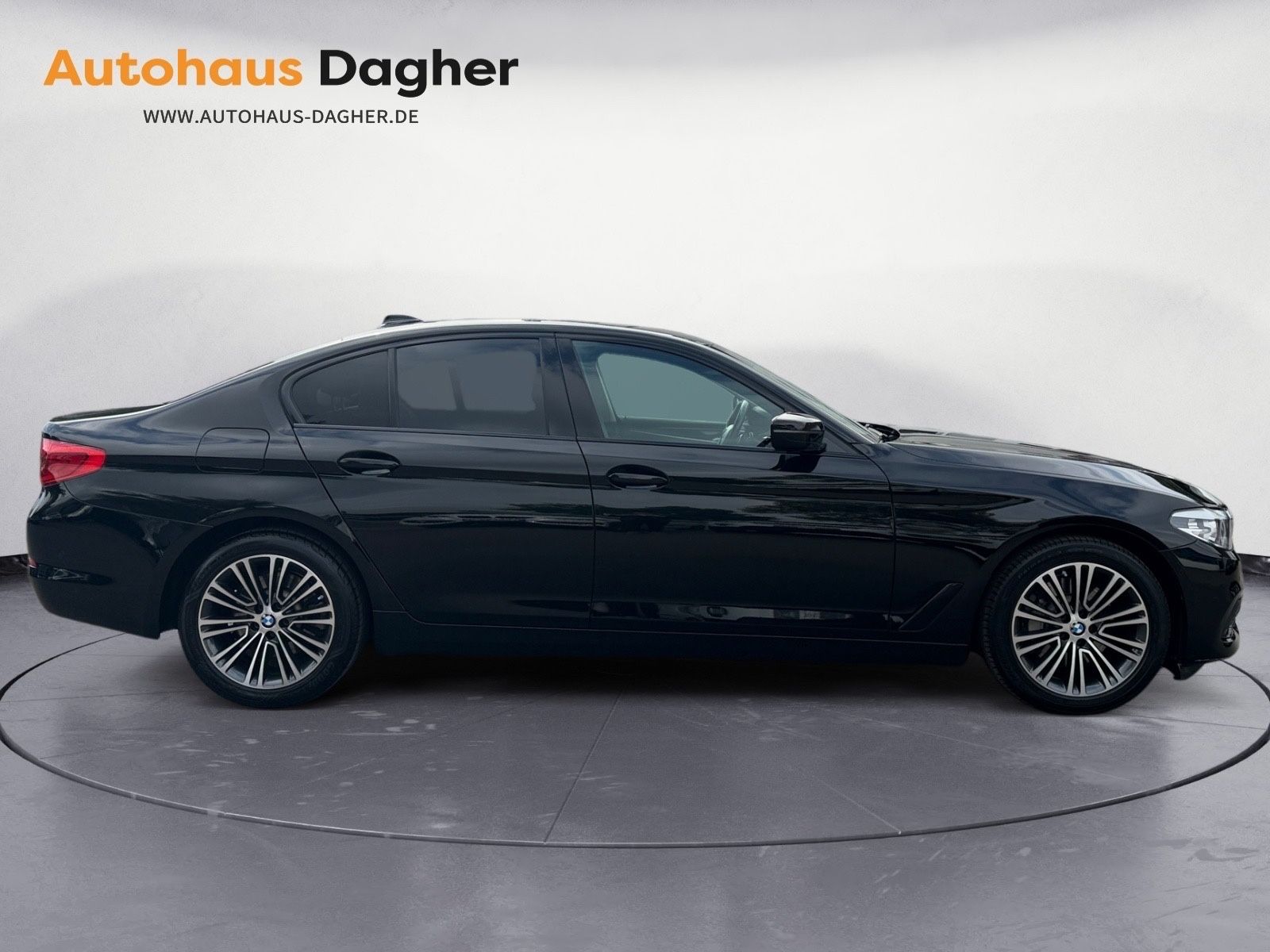 BMW 530 5 Limousine 530 i Sport Line foto 6
