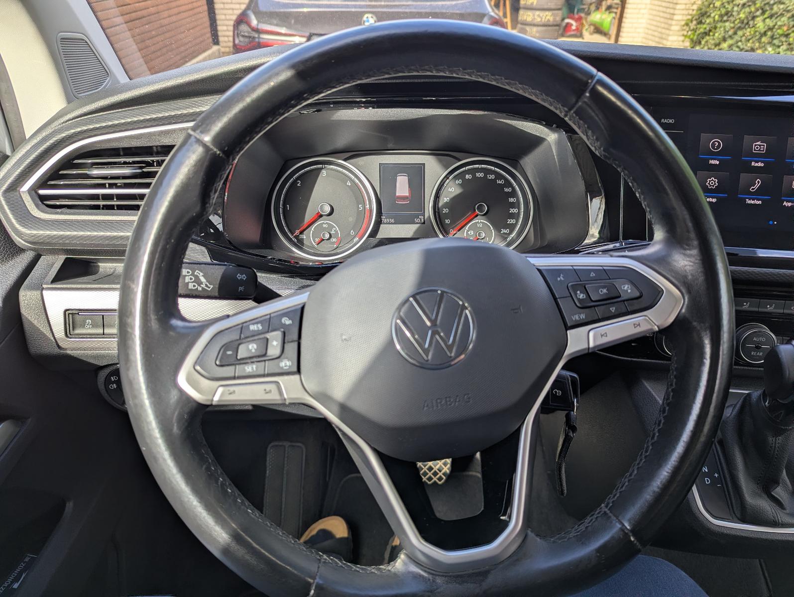 Volkswagen T6 Multivan