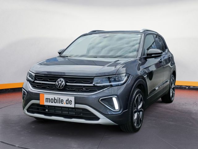 Volkswagen T-Cross Style 1.0 TSI DSG Navi Matrix AHK